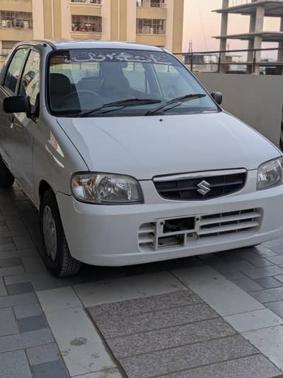 SUZUKI Alto 2012