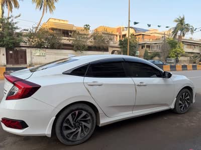 Civic 2018 UG (new meter)