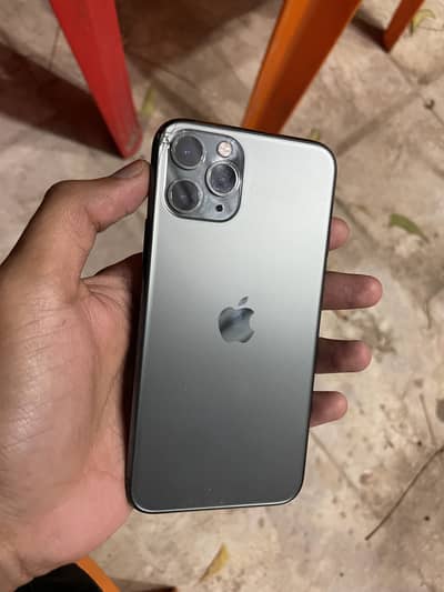 Iphone 11 pro pta approved