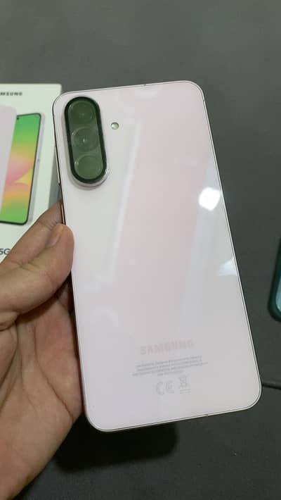 Samsung Galaxy A56 - Non PTA 256 GB