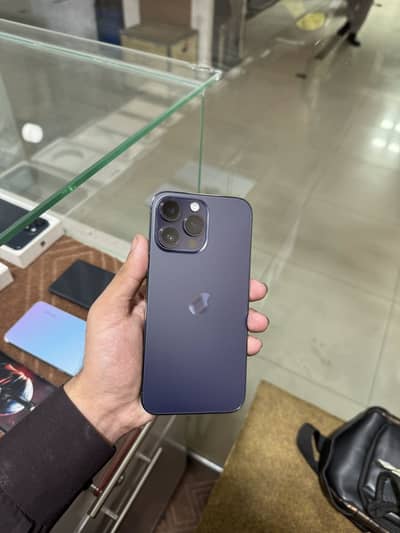 iPhone 14 Pro Max Jv With Box