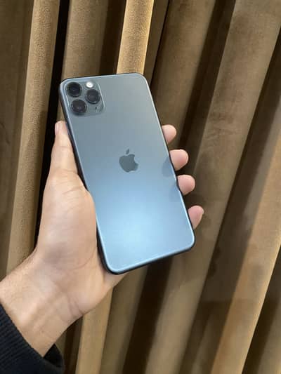 I phone 11 pro max PTA approved