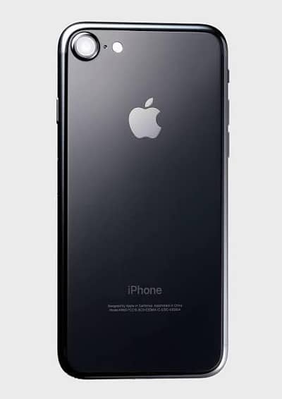 iphone 7 ( 128 GB ) ( non pta )