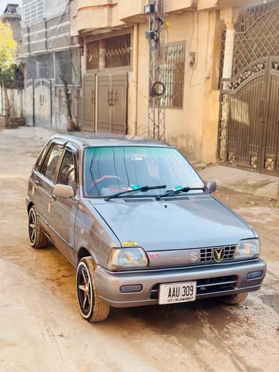 Suzuki Mehran 2016 isb number