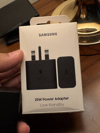 Samsung 25W Power Adapter