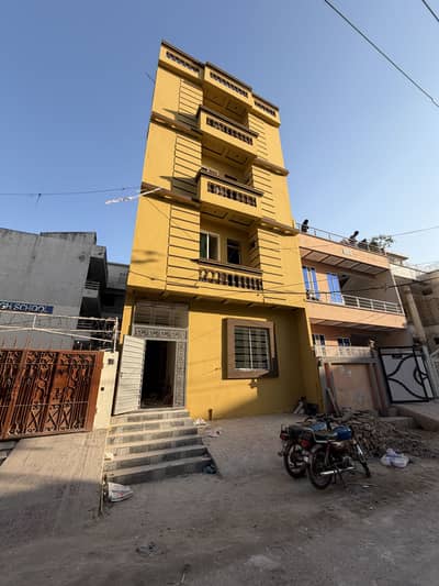 3 bed Family appartment