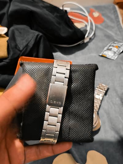 Casio Men watch MTP-1381D-1AV for sale