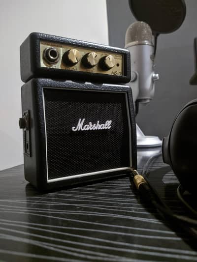 marshall ms-2 portable amp