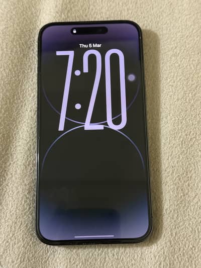 iPhone 14 Pro Max jv with box