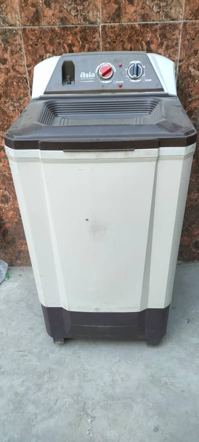 Asia Washing machine