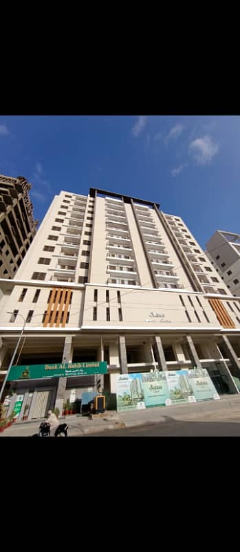 2 Bed DD Luxurious Apartment For Rent in sector Y, Gulshan e Maymar