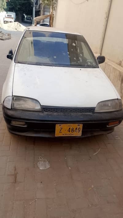 urgent sale family use car