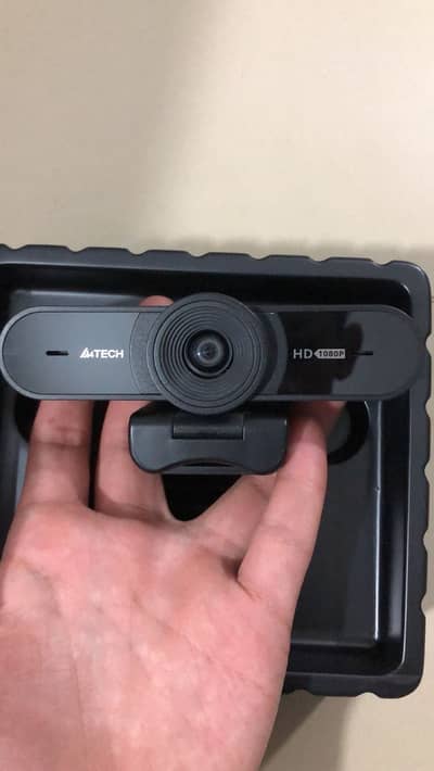 A4Tech PK-980HA Full HD 1080P Autofocus Webcam – Like New