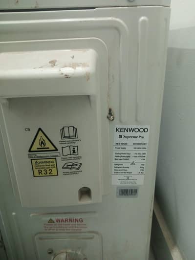 haier supreme pro 1.5 ton inverter for sale