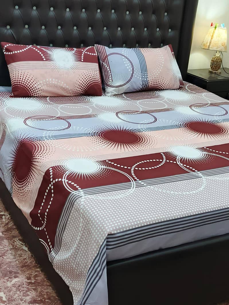 Export Cotton Bedsheets 1