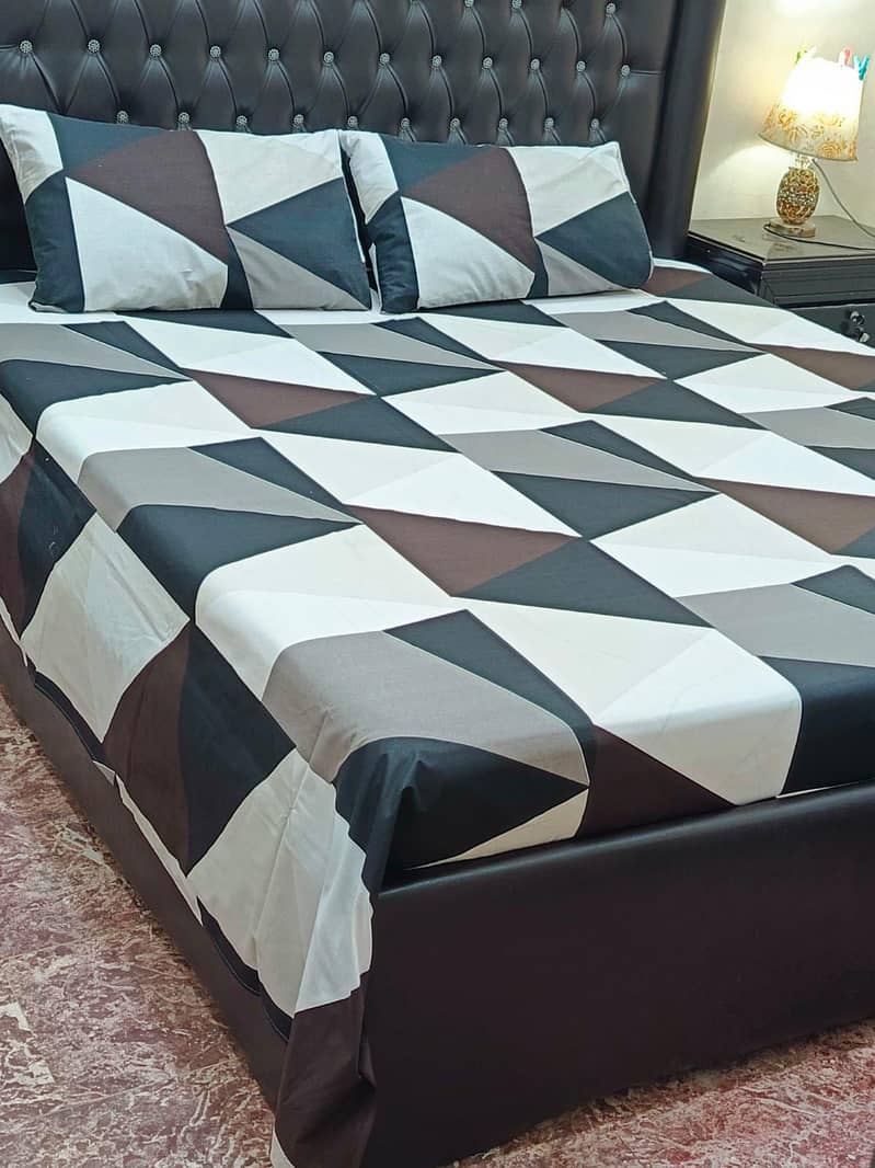 Export Cotton Bedsheets 2