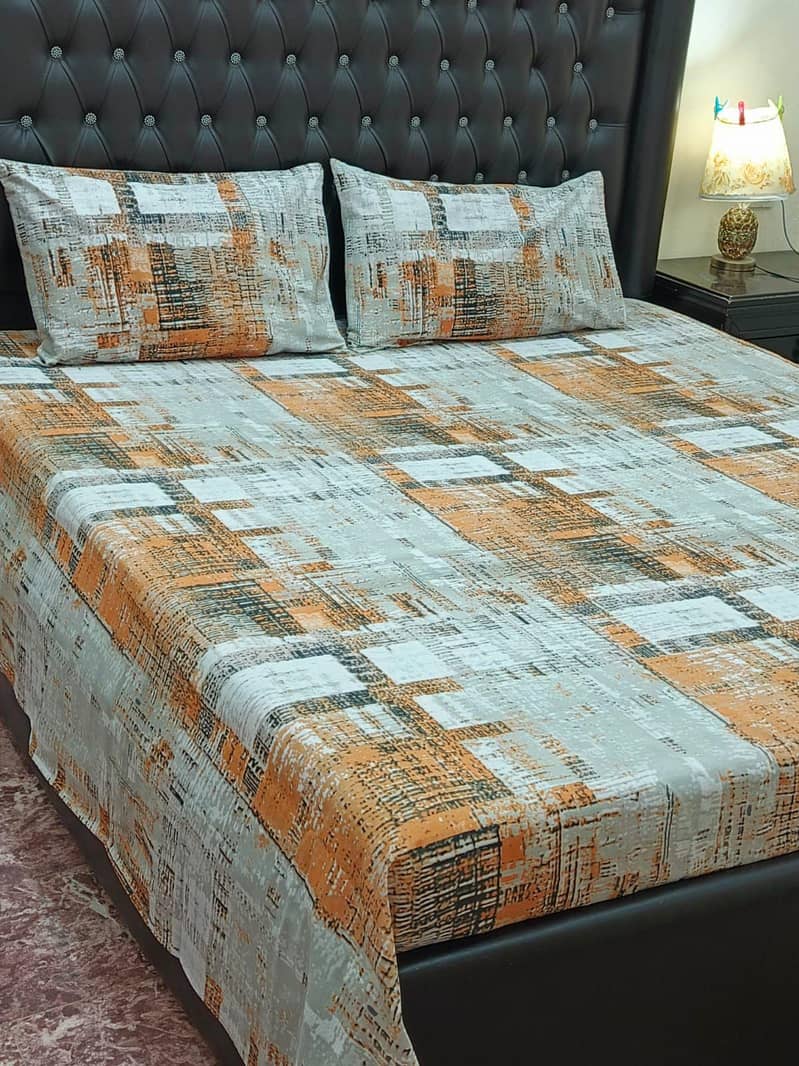 Export Cotton Bedsheets 3