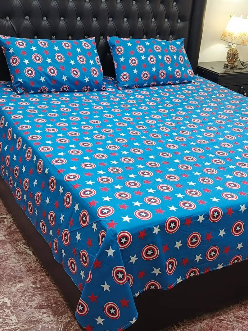 Export Cotton Bedsheets 4