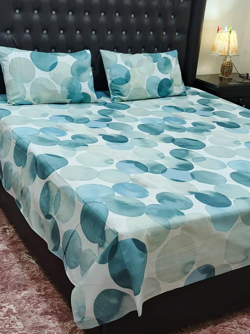 Export Cotton Bedsheets 7