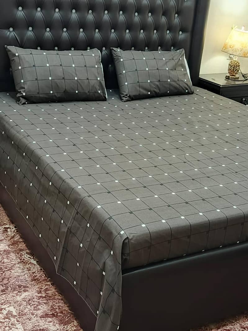 Export Cotton Bedsheets 16