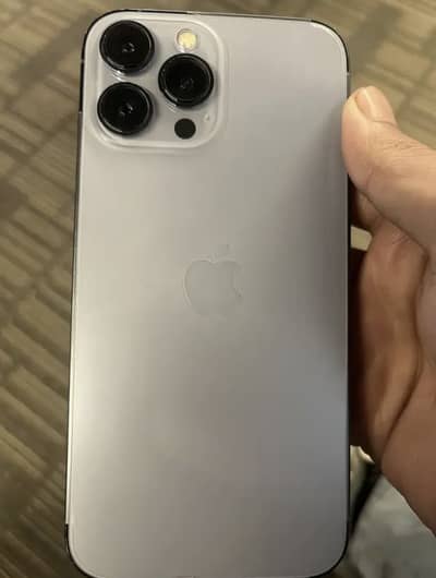 iPhone 13 Pro Max 256GB PTA Approved