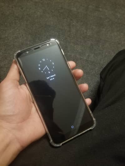 Samsung a6 plus  urgent sale