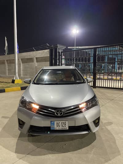 Toyota Crolla VVT-i 1.3 Munal