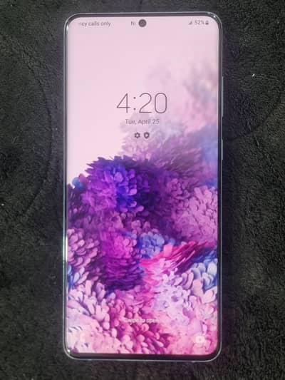 SAMSUNG GALAXY S20+ 5G