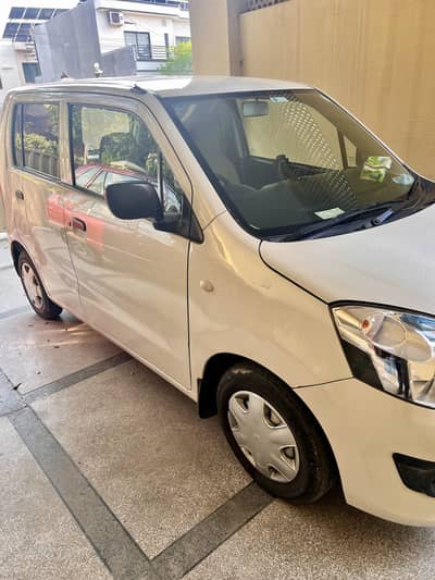 Suzuki WagonR 2018 White