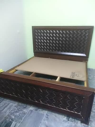 king size bed for sale without mattress