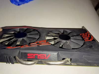 Exchange possible RX 570 8GB DDR5 Graphic Card 256 Bit