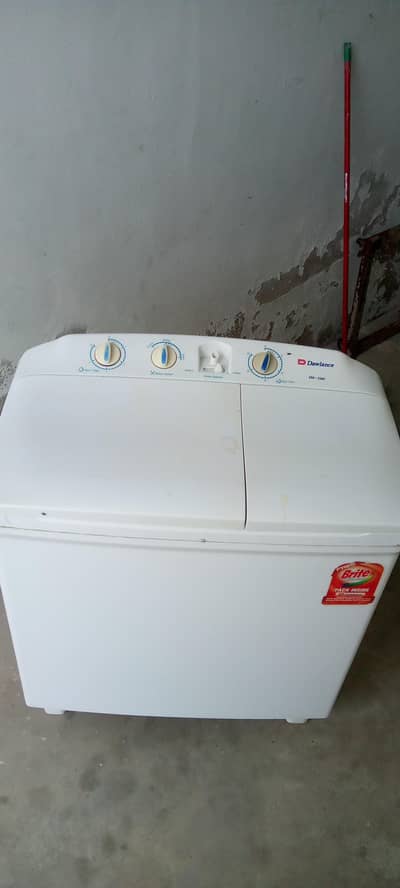 Dawlance Washer&Dryer Good condition