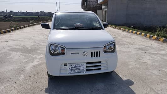 SUZUKI ALTO VX BRAND-NEW  CAR