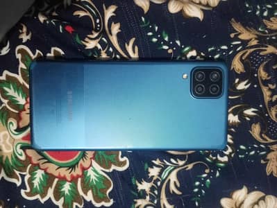 SAMSUNG A12 OFFICAL PTA APPROVED