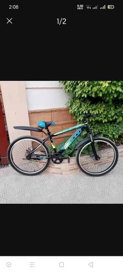 Original BEEGOOD Imported Cycle