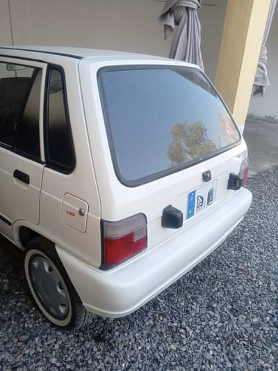 Suzuki Mehran VXR 2018