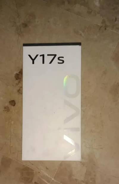 vivo y17s 6/128 anda pice