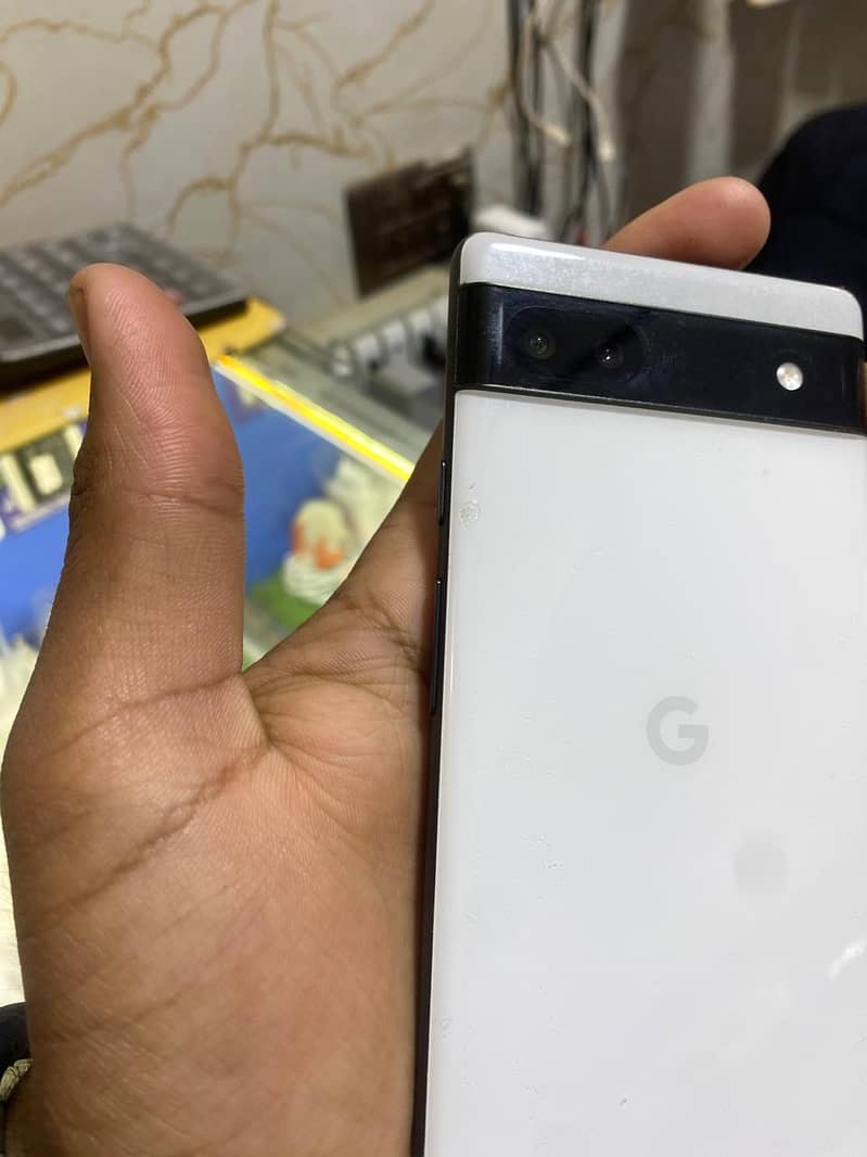 Google pixel 6a 1
