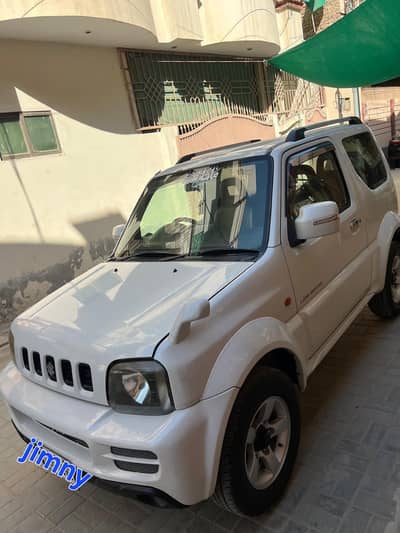 suzuki jimny like new