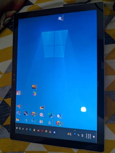 Microsoft surface pro 4  with box