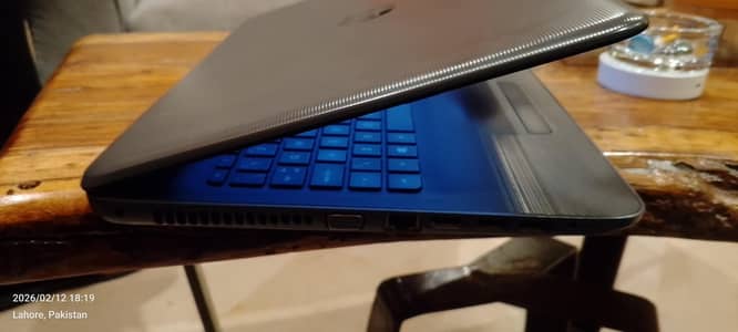 HP laptop probook