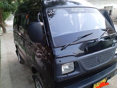 Suzuki Carry 2012
