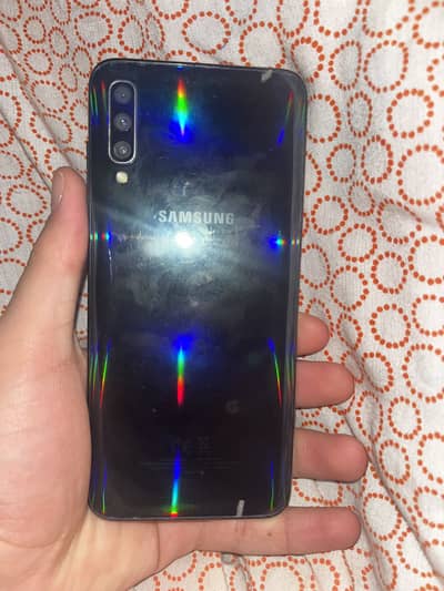 Samsung galaxy A70