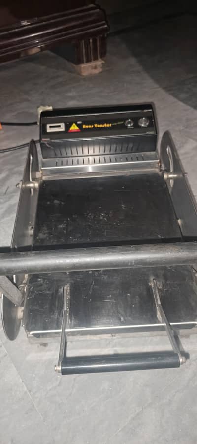 Burger Bun Toaster