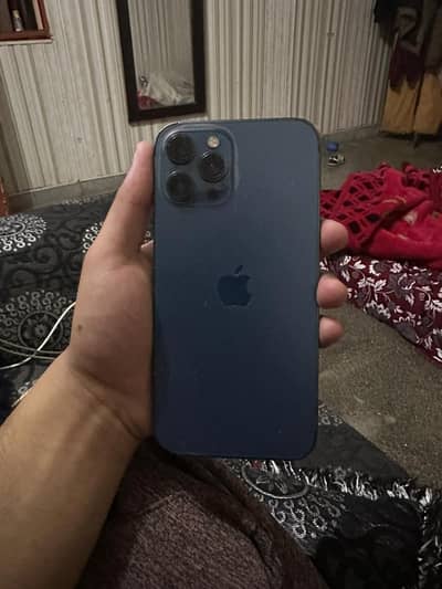 Iphone 12 pro max 256gb Fu
