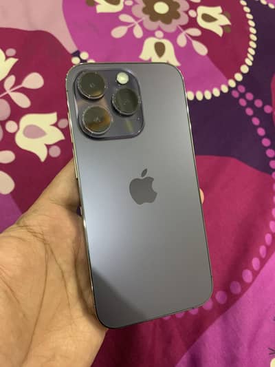 Iphone 14 pro non pta 128gb