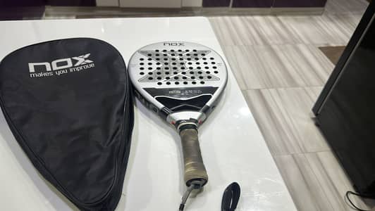 paddle racket