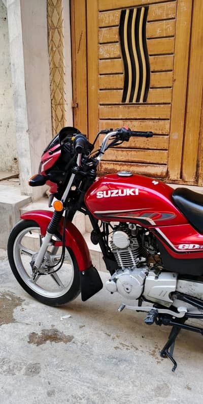 Suzuki 110