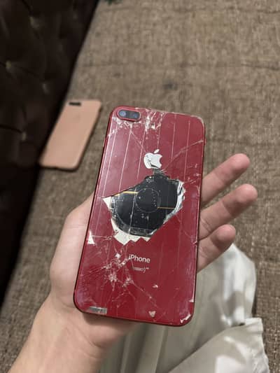 Iphone 8 Plus Bypass read Add