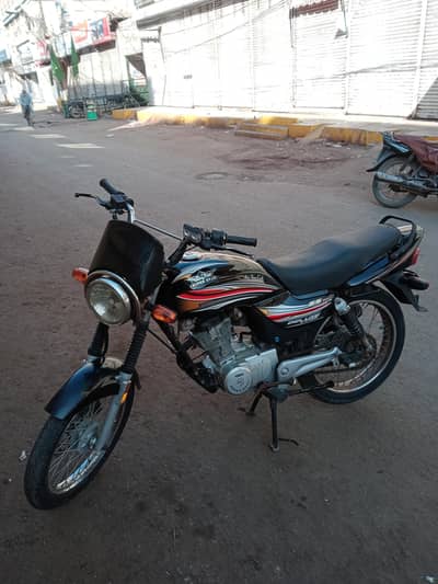 Super Star 125  well condition